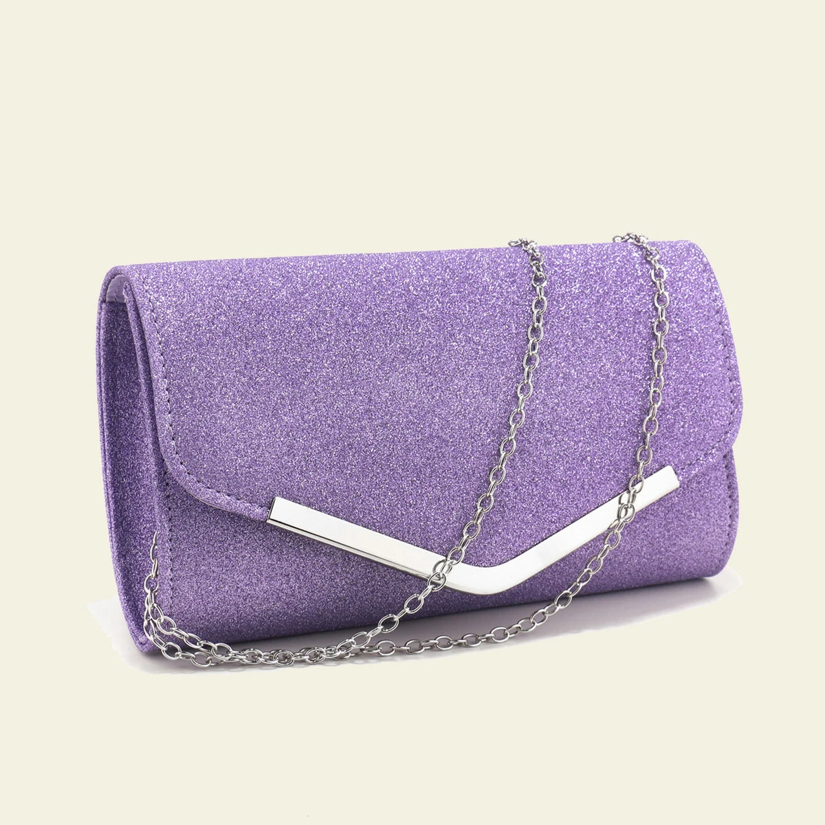 Women Rhinestones Evening Clutch Bags Bridal Wedding Glitter Bling Perfect Prom Dinner Matching Dress Formal Dress